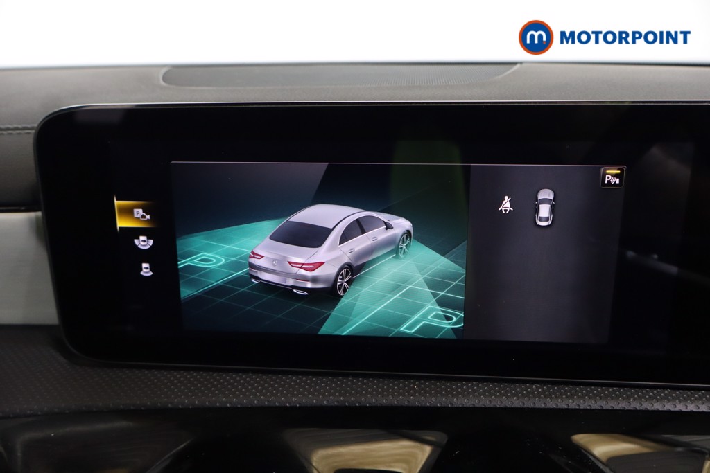 Mercedes-Benz CLA Amg Line Automatic Petrol Coupe - Stock Number (1580411) - 6th supplementary image