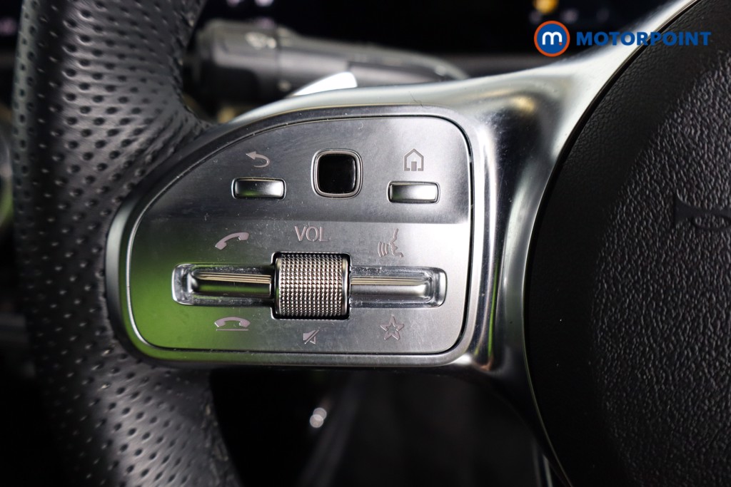 Mercedes-Benz CLA Amg Line Automatic Petrol Coupe - Stock Number (1580411) - 14th supplementary image