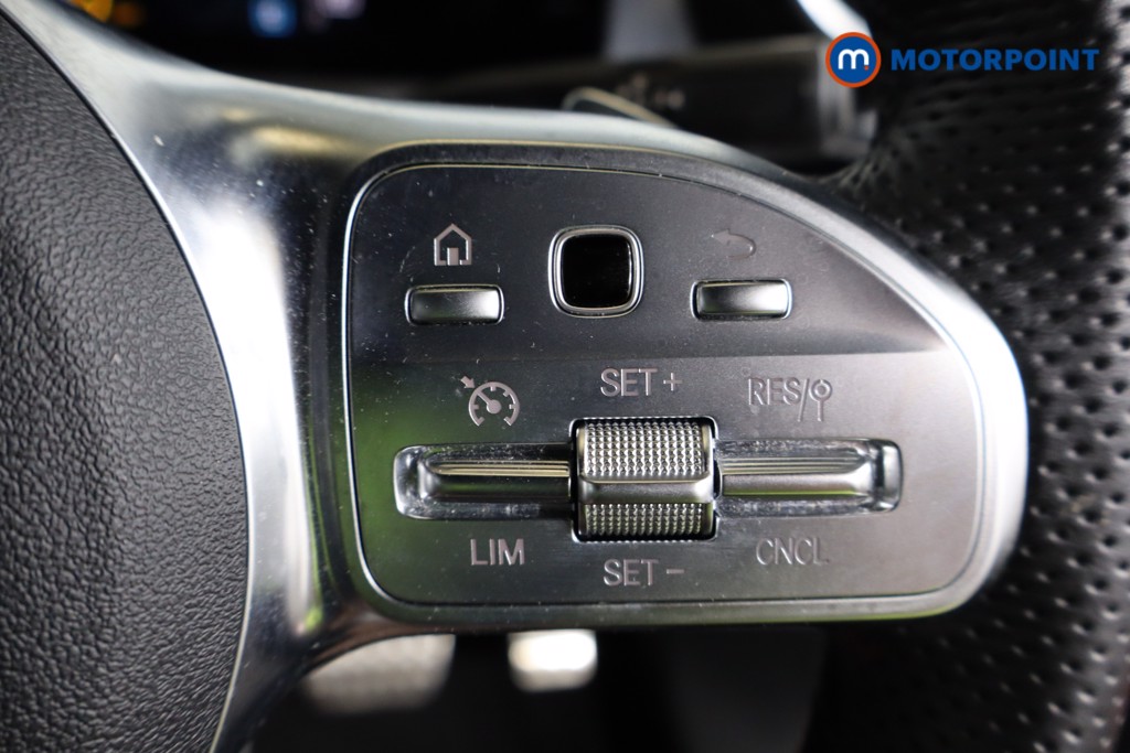 Mercedes-Benz CLA Amg Line Automatic Petrol Coupe - Stock Number (1580411) - 15th supplementary image
