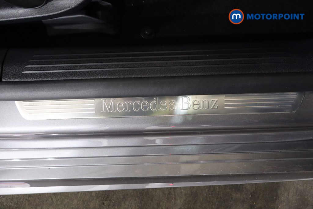 Mercedes-Benz CLA Amg Line Automatic Petrol Coupe - Stock Number (1580411) - 21st supplementary image