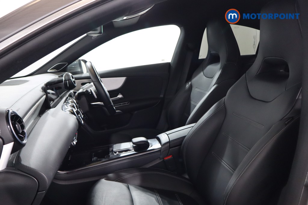 Mercedes-Benz CLA Amg Line Automatic Petrol Coupe - Stock Number (1580411) - 22nd supplementary image