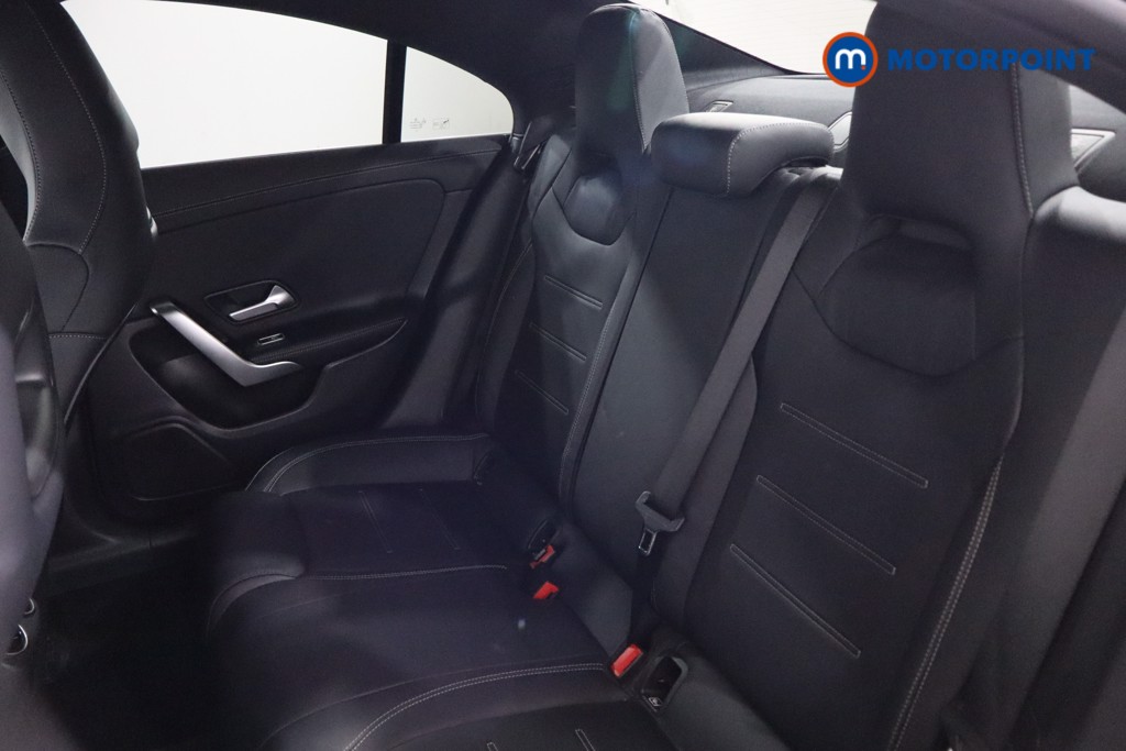 Mercedes-Benz CLA Amg Line Automatic Petrol Coupe - Stock Number (1580411) - 23rd supplementary image