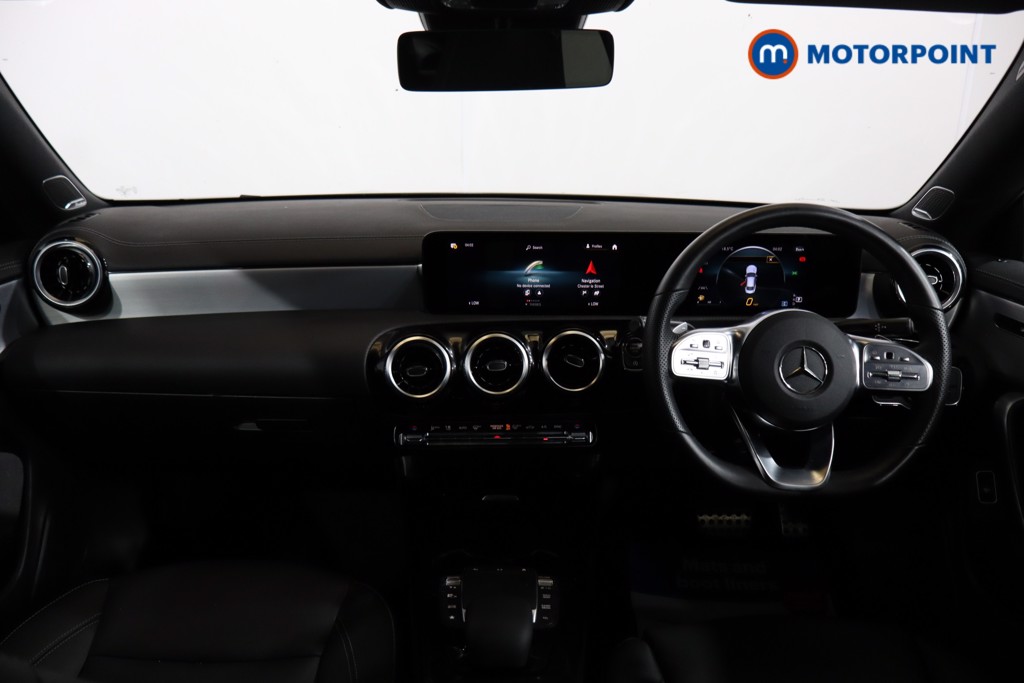 Mercedes-Benz CLA Amg Line Automatic Petrol Coupe - Stock Number (1580411) - 25th supplementary image