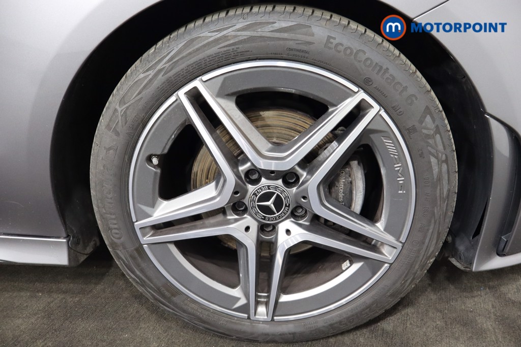 Mercedes-Benz CLA Amg Line Automatic Petrol Coupe - Stock Number (1580411) - 28th supplementary image