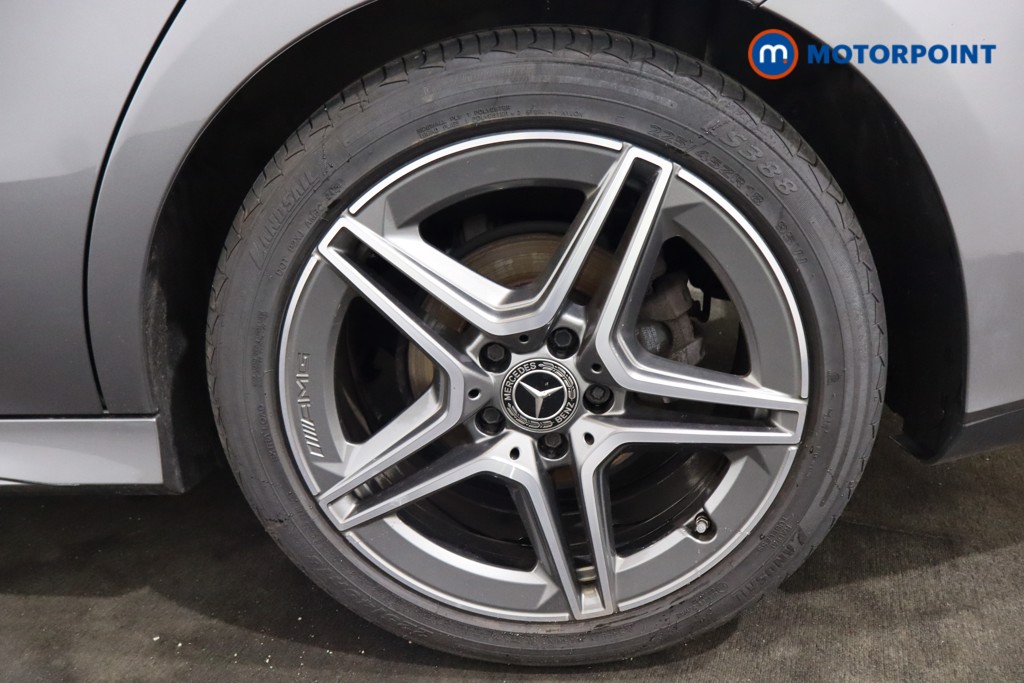 Mercedes-Benz CLA Amg Line Automatic Petrol Coupe - Stock Number (1580411) - 30th supplementary image
