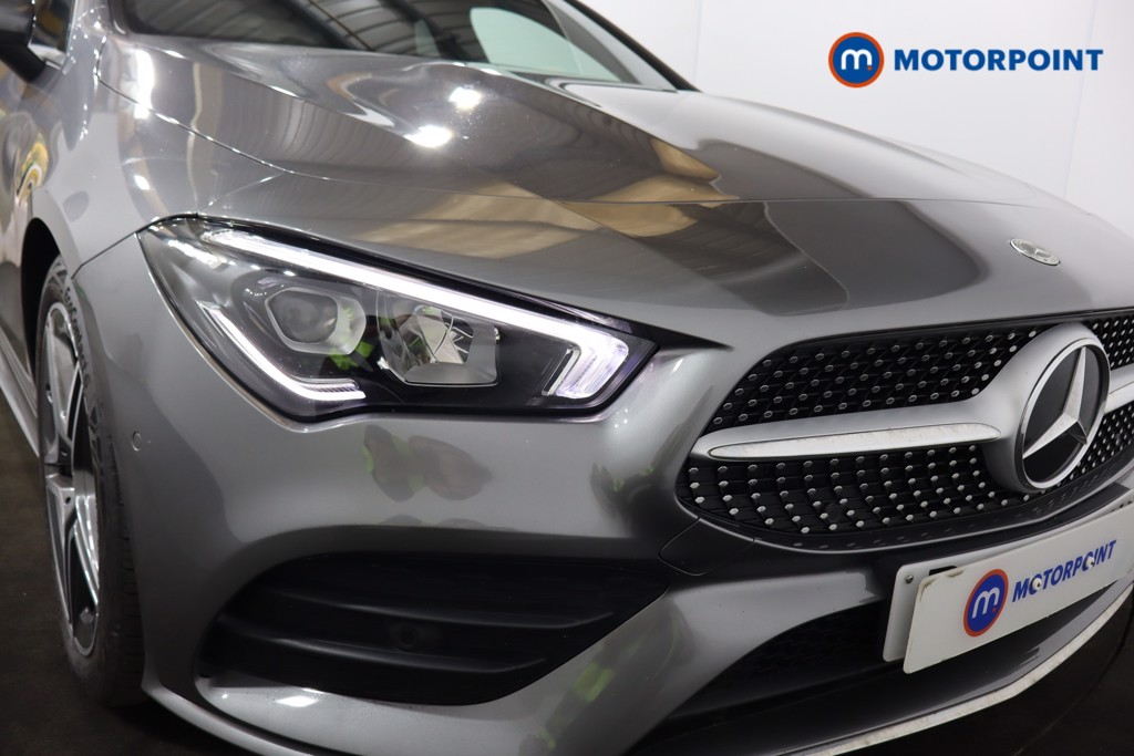 Mercedes-Benz CLA Amg Line Automatic Petrol Coupe - Stock Number (1580411) - 31st supplementary image