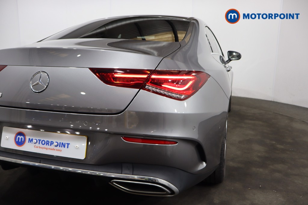 Mercedes-Benz CLA Amg Line Automatic Petrol Coupe - Stock Number (1580411) - 32nd supplementary image