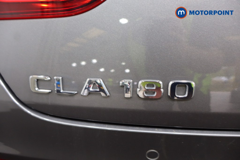 Mercedes-Benz CLA Amg Line Automatic Petrol Coupe - Stock Number (1580411) - 33rd supplementary image