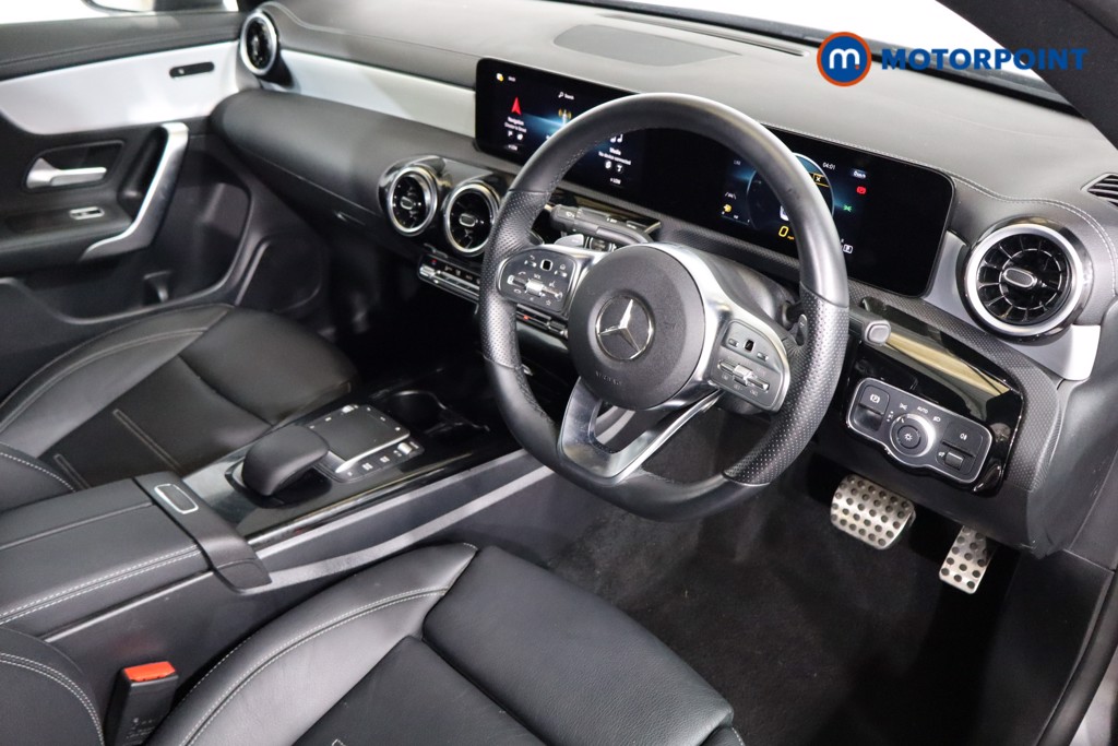 Mercedes-Benz CLA Amg Line Automatic Petrol Coupe - Stock Number (1580411) - 1st supplementary image