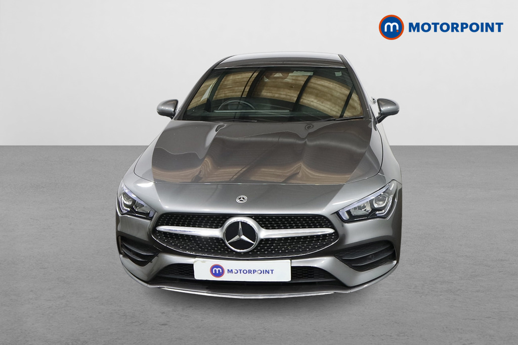 Mercedes-Benz CLA Amg Line Automatic Petrol Coupe - Stock Number (1580411) - Front bumper