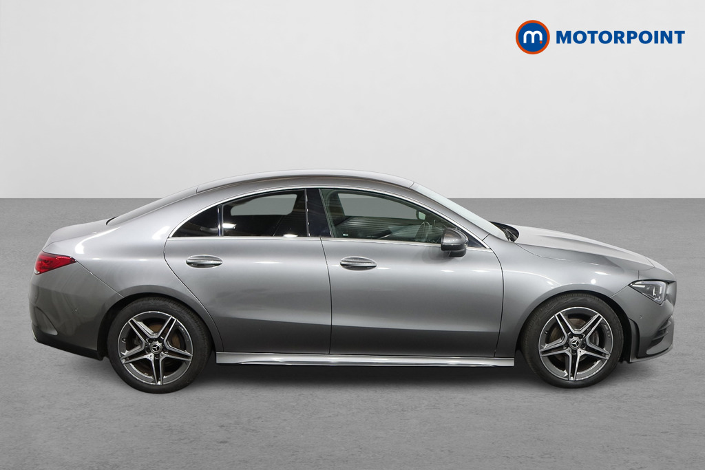 Mercedes-Benz CLA Amg Line Automatic Petrol Coupe - Stock Number (1580411) - Drivers side