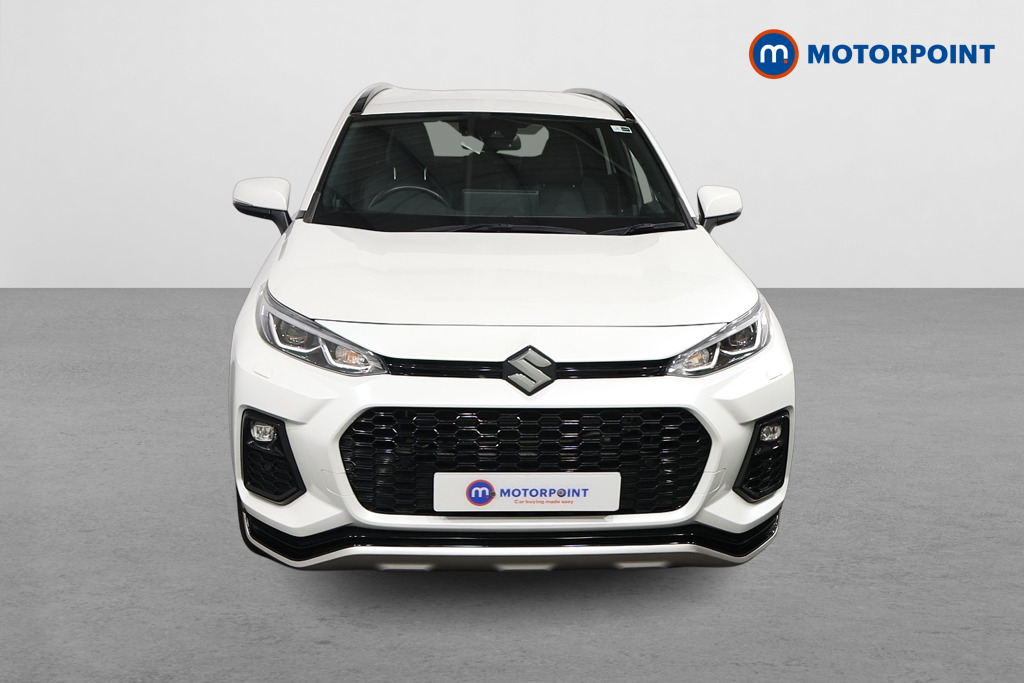 Suzuki Across 2.5 Phev E-Four 5Dr Cvt Automatic Petrol Plug-In Hybrid SUV - Stock Number (1580421) - Front bumper