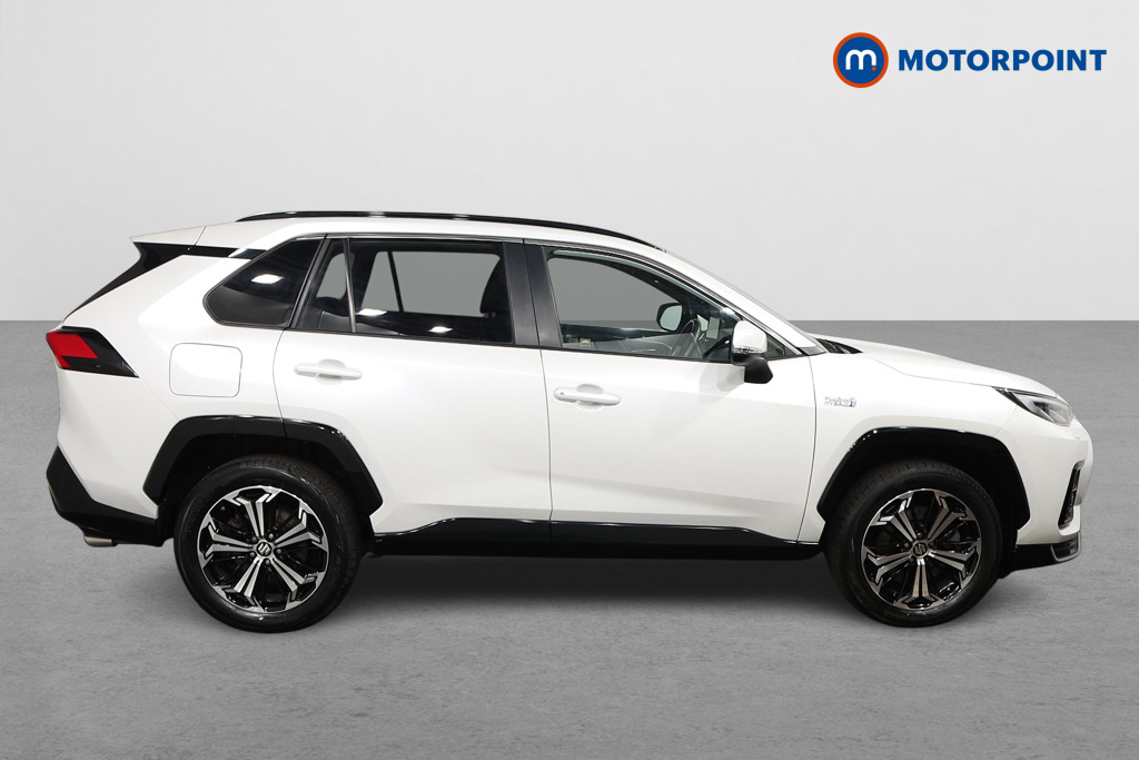Suzuki Across 2.5 Phev E-Four 5Dr Cvt Automatic Petrol Plug-In Hybrid SUV - Stock Number (1580421) - Drivers side