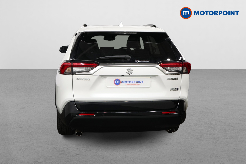 Suzuki Across 2.5 Phev E-Four 5Dr Cvt Automatic Petrol Plug-In Hybrid SUV - Stock Number (1580421) - Rear bumper