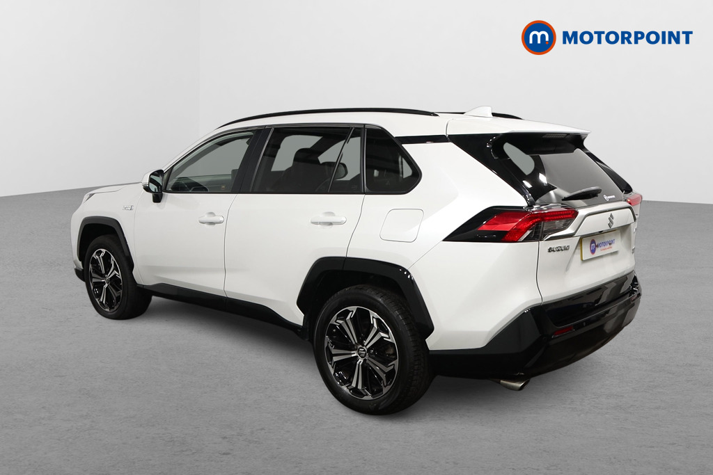 Suzuki Across 2.5 Phev E-Four 5Dr Cvt Automatic Petrol Plug-In Hybrid SUV - Stock Number (1580421) - Passenger side rear corner