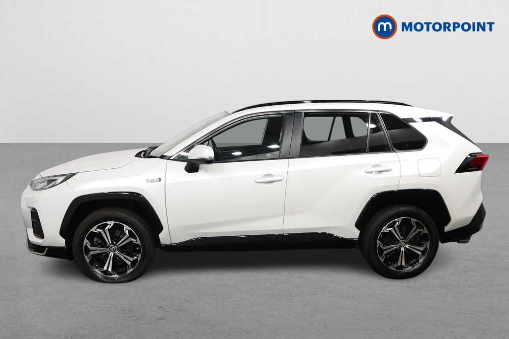 Suzuki Across 2.5 Phev E-Four 5Dr Cvt Automatic Petrol Plug-In Hybrid SUV - Stock Number (1580421) - Passenger side