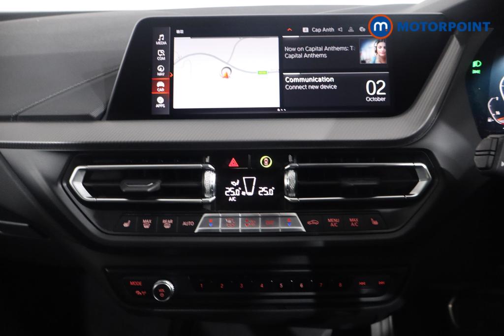 BMW 1 Series M Sport Automatic Petrol Hatchback - Stock Number (1580449) - 2nd supplementary image