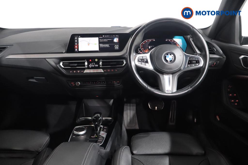 BMW 1 Series M Sport Automatic Petrol Hatchback - Stock Number (1580449) - 1st supplementary image