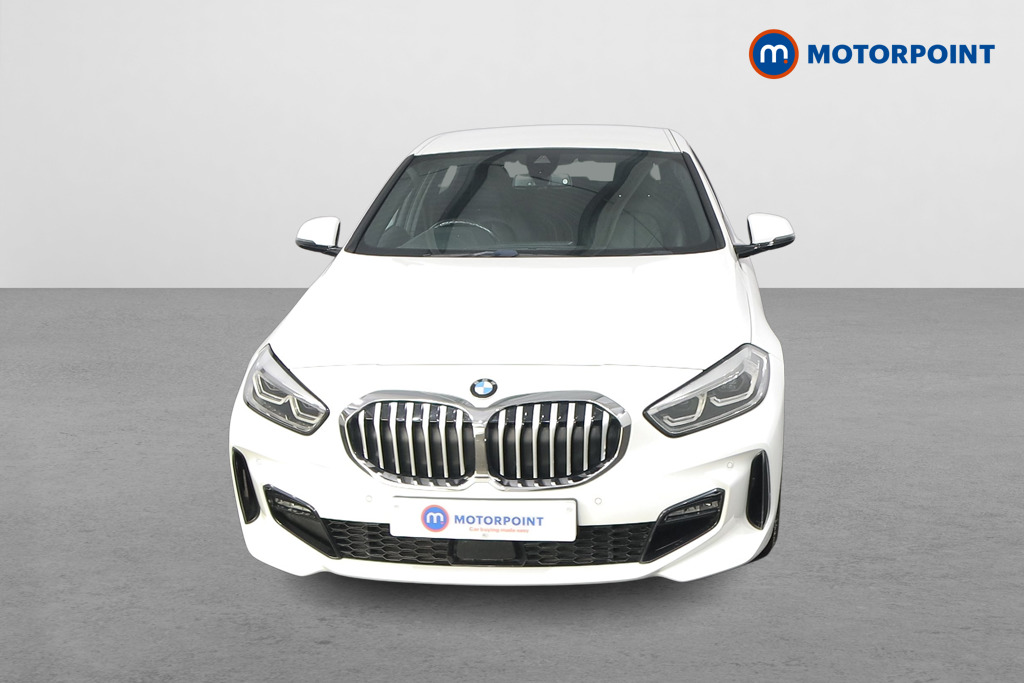 BMW 1 Series M Sport Automatic Petrol Hatchback - Stock Number (1580449) - Front bumper