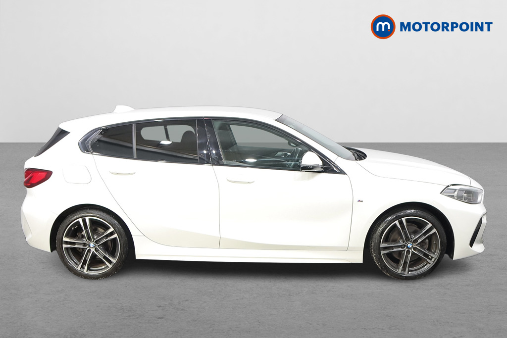 BMW 1 Series M Sport Automatic Petrol Hatchback - Stock Number (1580449) - Drivers side
