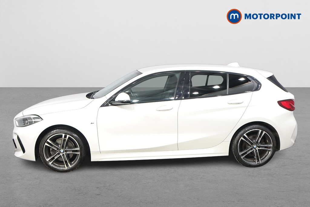 BMW 1 Series M Sport Automatic Petrol Hatchback - Stock Number (1580449) - Passenger side