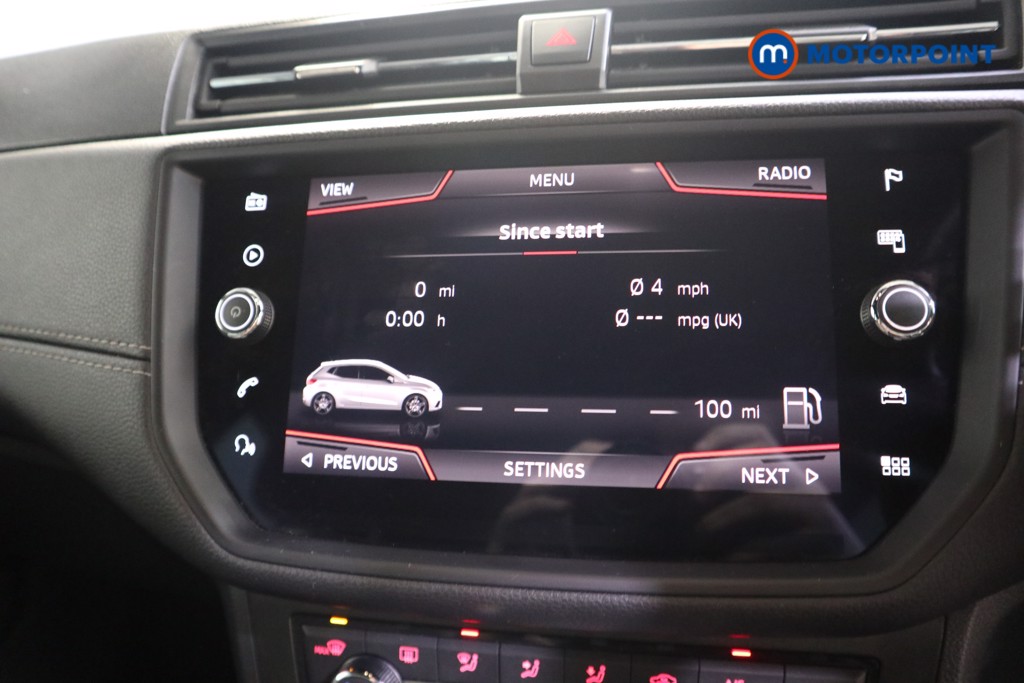 Seat Ibiza Xcellence Lux Manual Petrol Hatchback - Stock Number (1580450) - 2nd supplementary image