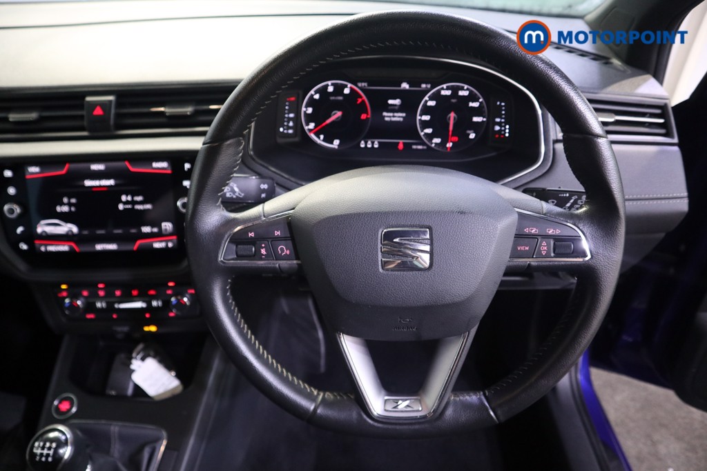 Seat Ibiza Xcellence Lux Manual Petrol Hatchback - Stock Number (1580450) - 3rd supplementary image