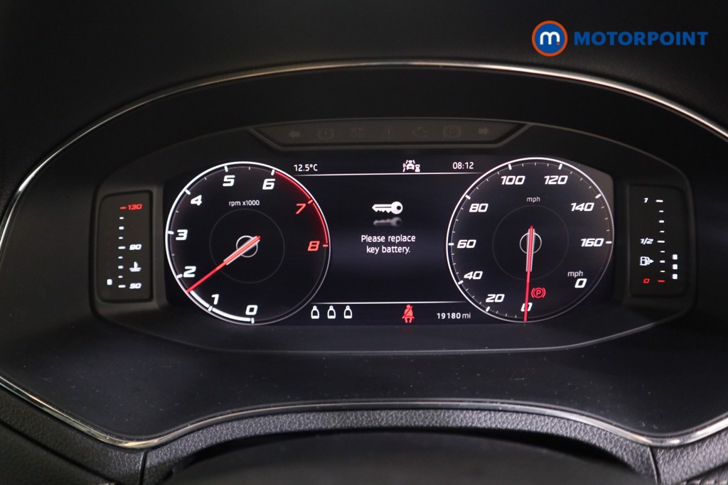 Seat Ibiza Xcellence Lux Manual Petrol Hatchback - Stock Number (1580450) - 4th supplementary image