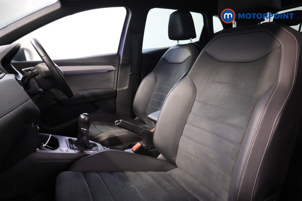 Seat Ibiza Xcellence Lux Manual Petrol Hatchback - Stock Number (1580450) - 10th supplementary image