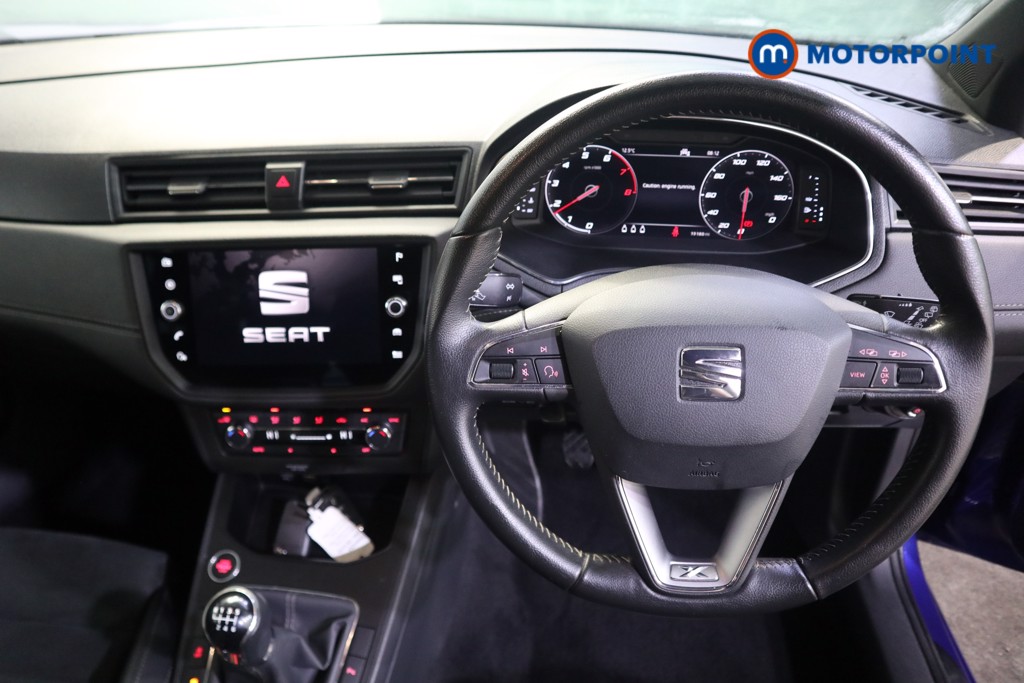 Seat Ibiza Xcellence Lux Manual Petrol Hatchback - Stock Number (1580450) - 1st supplementary image