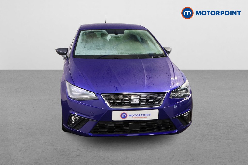 Seat Ibiza Xcellence Lux Manual Petrol Hatchback - Stock Number (1580450) - Front bumper