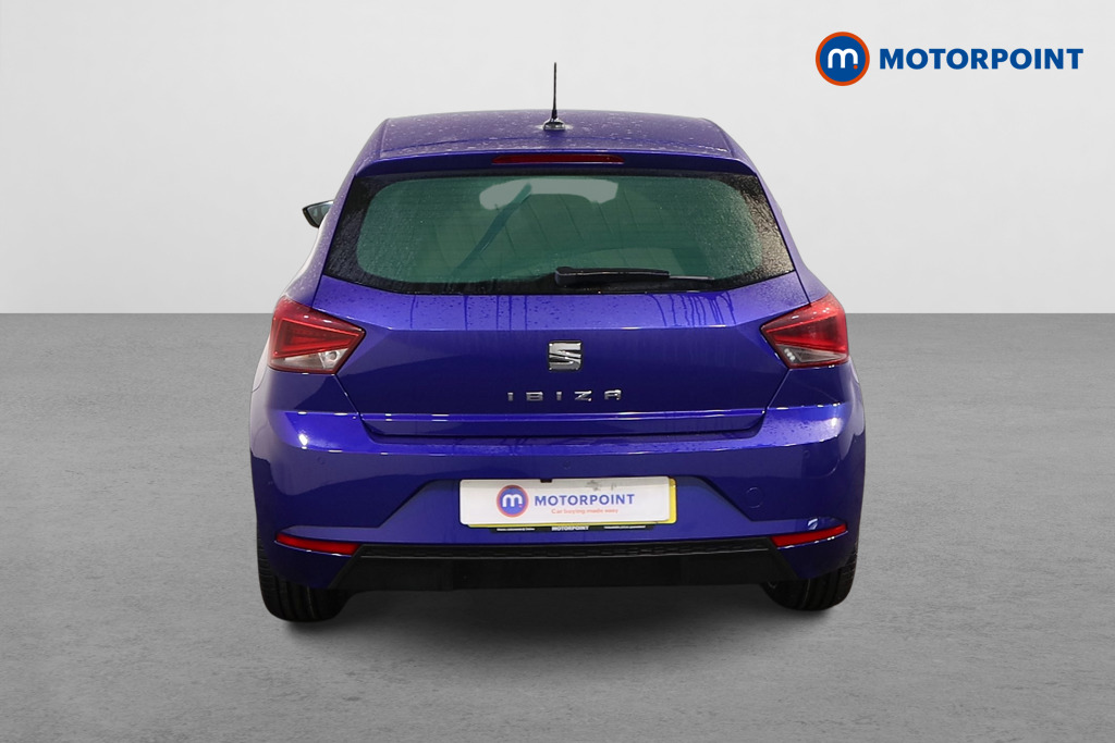 Seat Ibiza Xcellence Lux Manual Petrol Hatchback - Stock Number (1580450) - Rear bumper