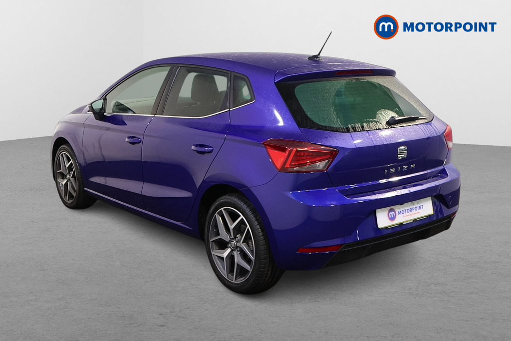 Seat Ibiza Xcellence Lux Manual Petrol Hatchback - Stock Number (1580450) - Passenger side rear corner