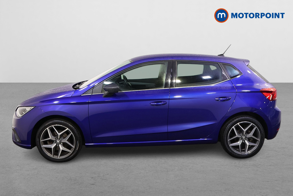 Seat Ibiza Xcellence Lux Manual Petrol Hatchback - Stock Number (1580450) - Passenger side