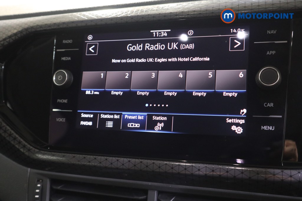 Volkswagen T-Cross SEL Manual Petrol SUV - Stock Number (1580452) - 2nd supplementary image