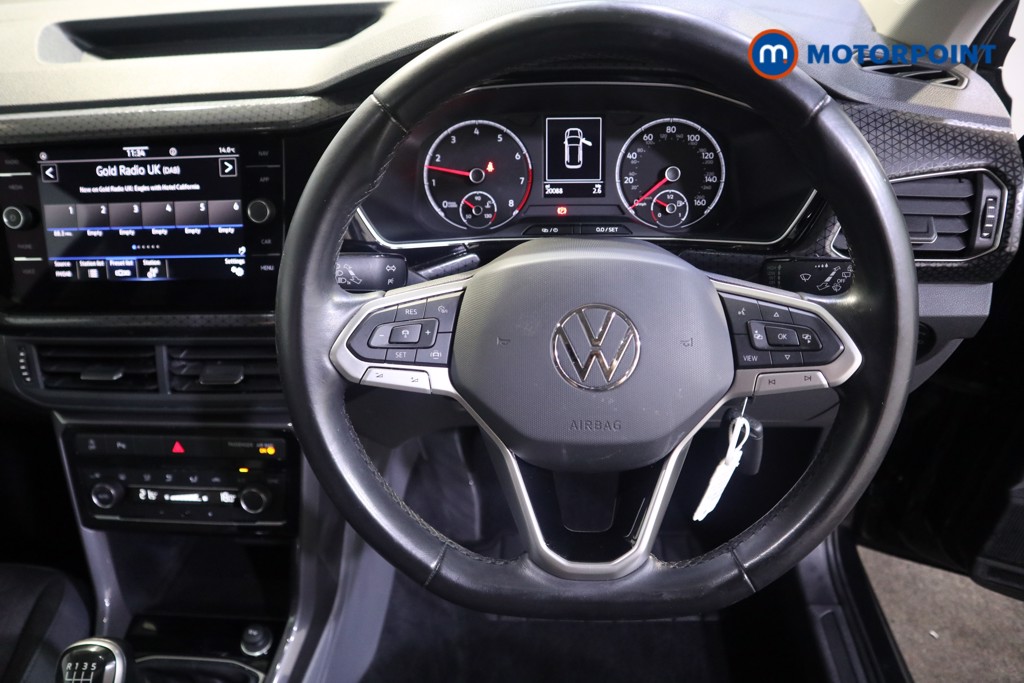 Volkswagen T-Cross SEL Manual Petrol SUV - Stock Number (1580452) - 3rd supplementary image