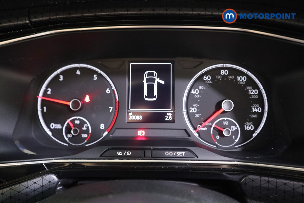 Volkswagen T-Cross SEL Manual Petrol SUV - Stock Number (1580452) - 4th supplementary image
