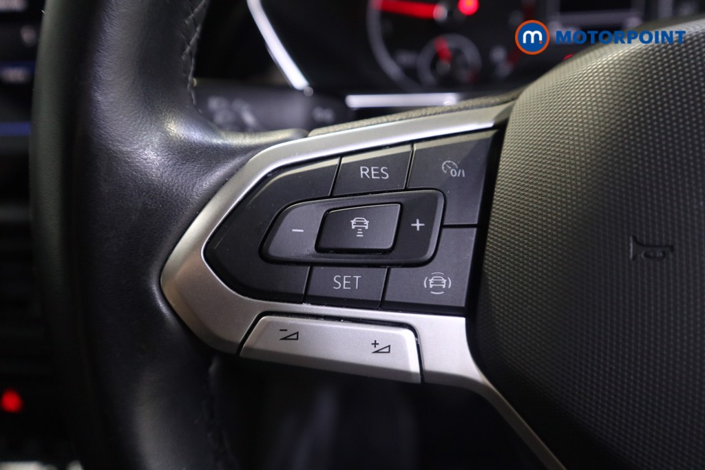 Volkswagen T-Cross SEL Manual Petrol SUV - Stock Number (1580452) - 5th supplementary image