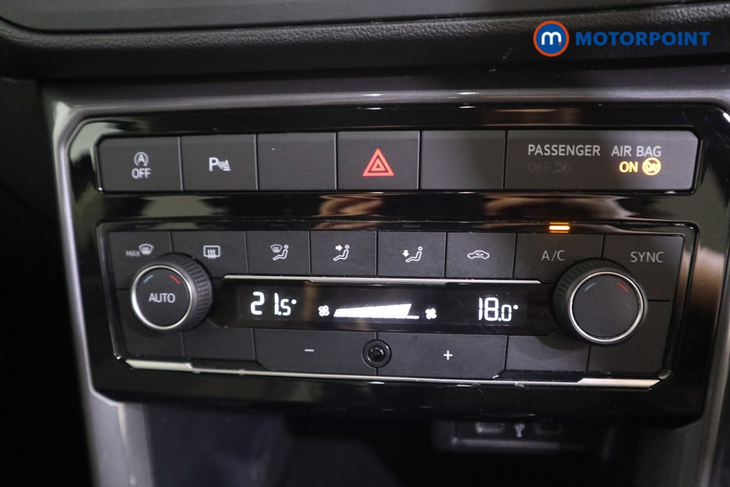 Volkswagen T-Cross SEL Manual Petrol SUV - Stock Number (1580452) - 7th supplementary image