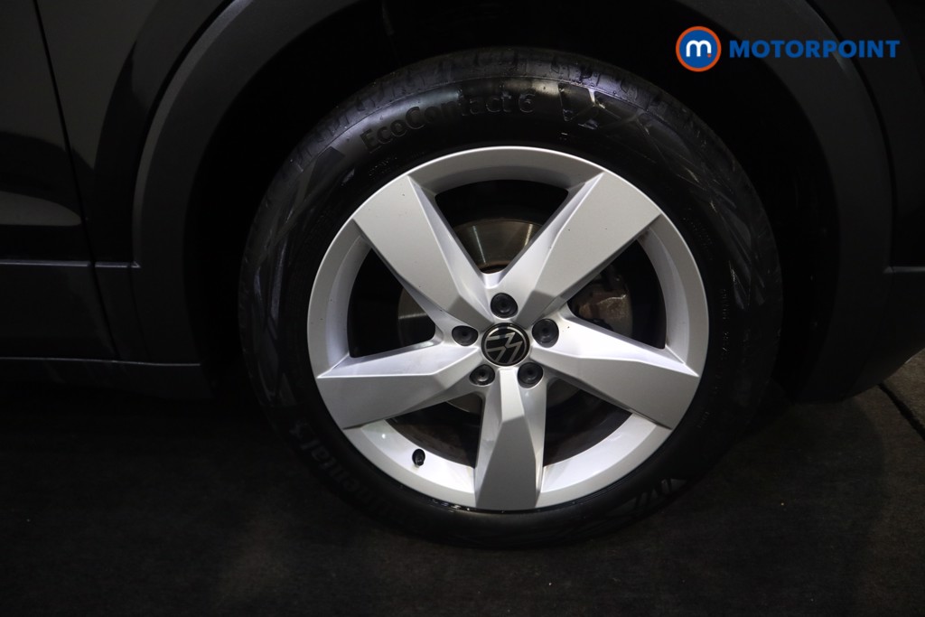 Volkswagen T-Cross SEL Manual Petrol SUV - Stock Number (1580452) - 13th supplementary image