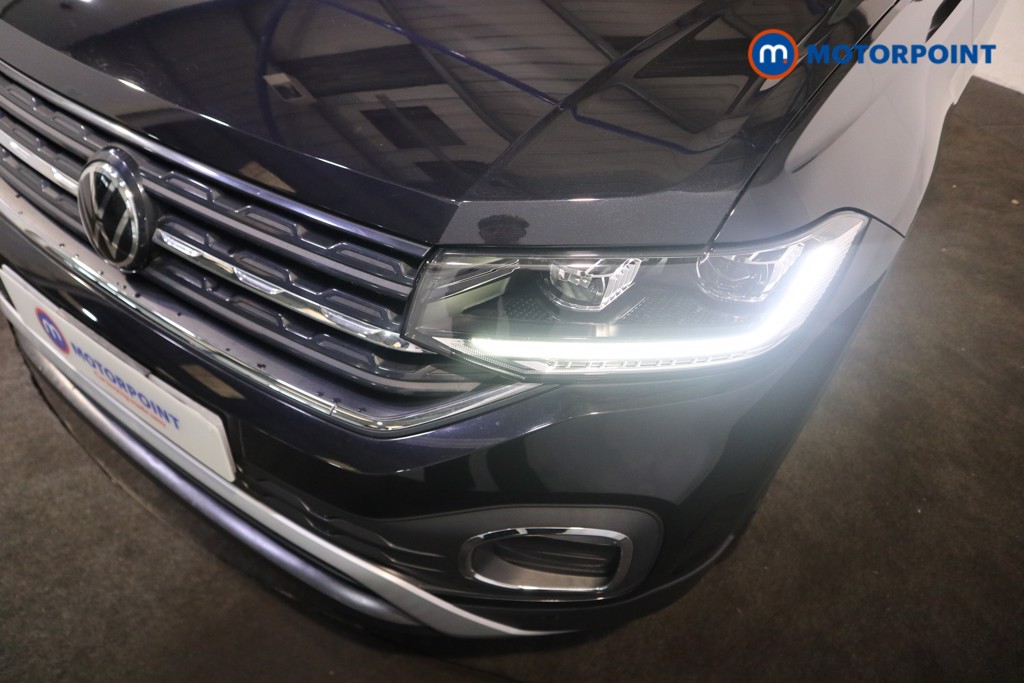 Volkswagen T-Cross SEL Manual Petrol SUV - Stock Number (1580452) - 23rd supplementary image