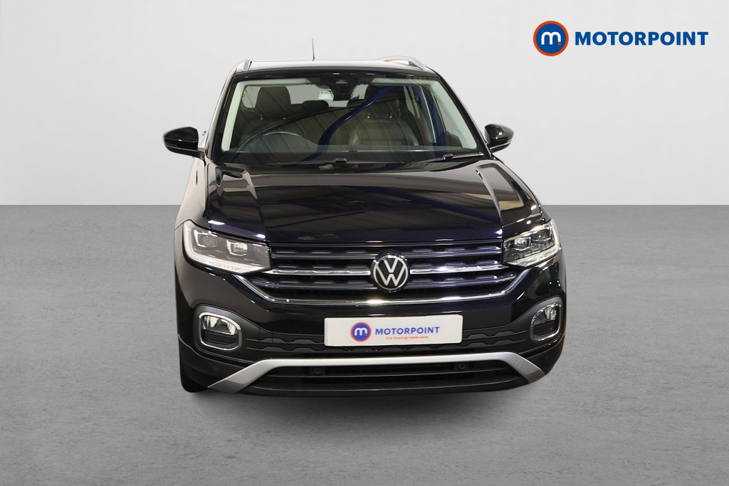 Volkswagen T-Cross SEL Manual Petrol SUV - Stock Number (1580452) - Front bumper