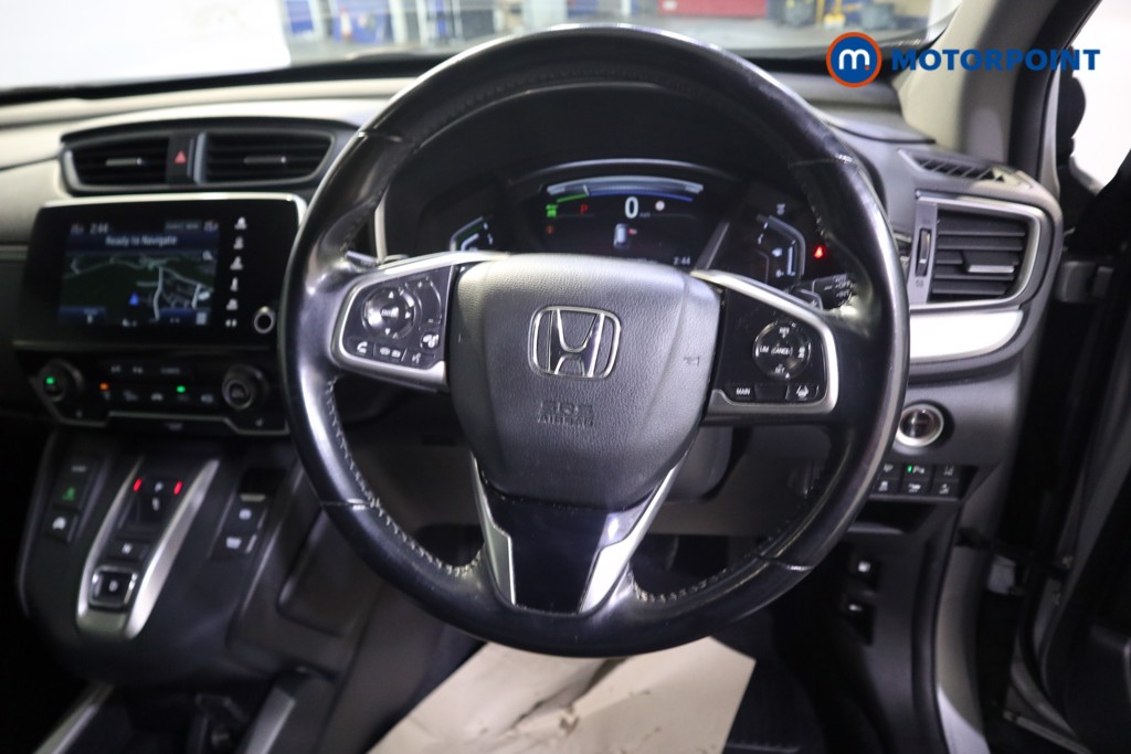 Honda Cr-V SR Automatic Petrol-Electric Hybrid SUV - Stock Number (1580515) - 2nd supplementary image