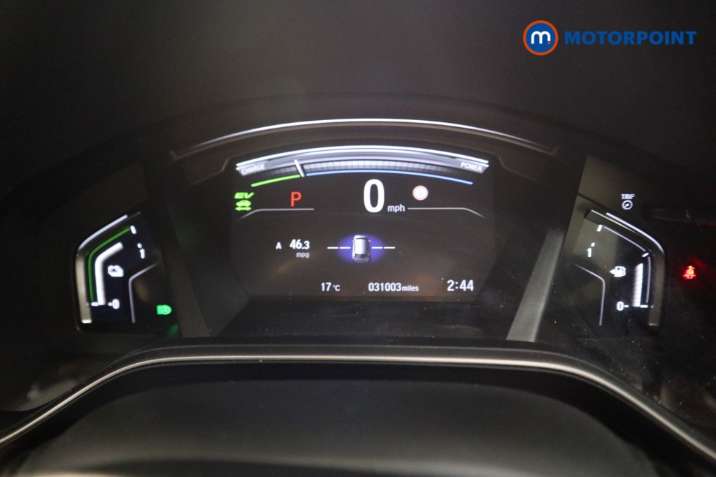 Honda Cr-V SR Automatic Petrol-Electric Hybrid SUV - Stock Number (1580515) - 3rd supplementary image