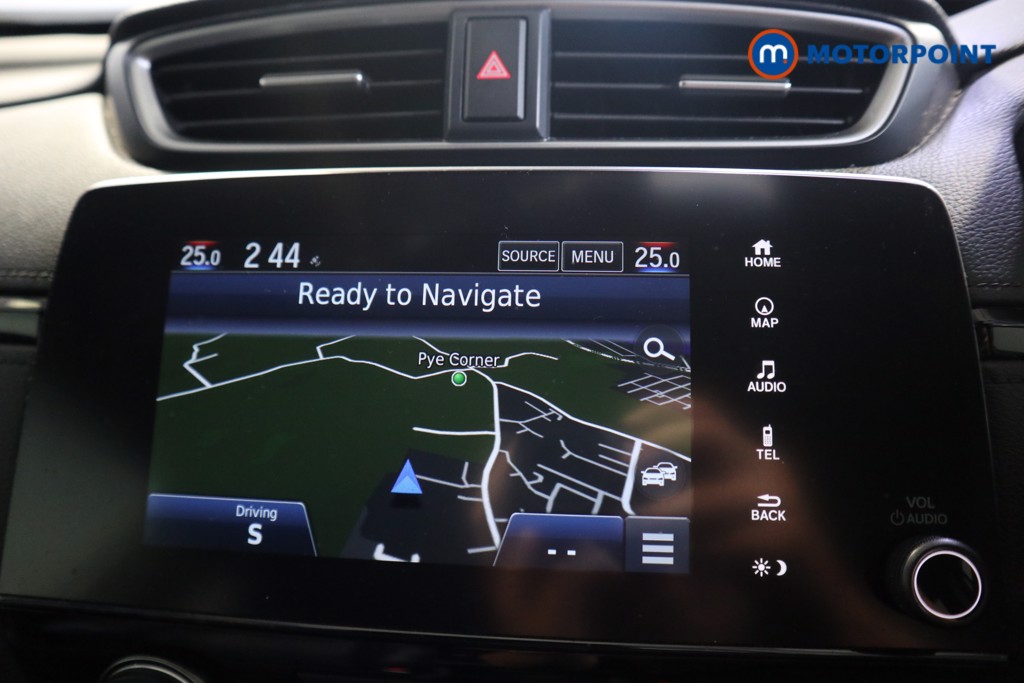 Honda Cr-V SR Automatic Petrol-Electric Hybrid SUV - Stock Number (1580515) - 8th supplementary image