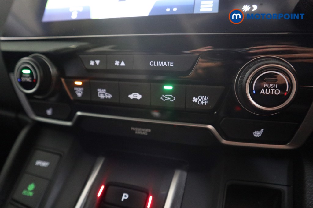 Honda Cr-V SR Automatic Petrol-Electric Hybrid SUV - Stock Number (1580515) - 9th supplementary image