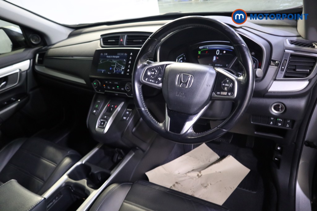 Honda Cr-V SR Automatic Petrol-Electric Hybrid SUV - Stock Number (1580515) - 1st supplementary image