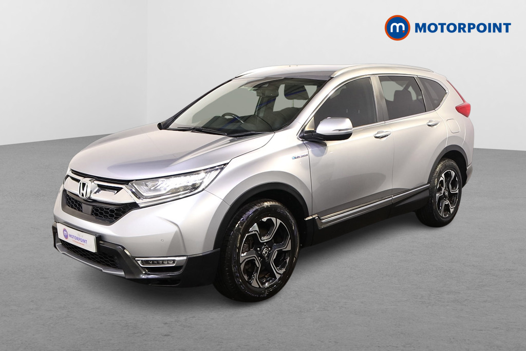 Honda Cr-V SR Automatic Petrol-Electric Hybrid SUV - Stock Number (1580515) - Passenger side front corner