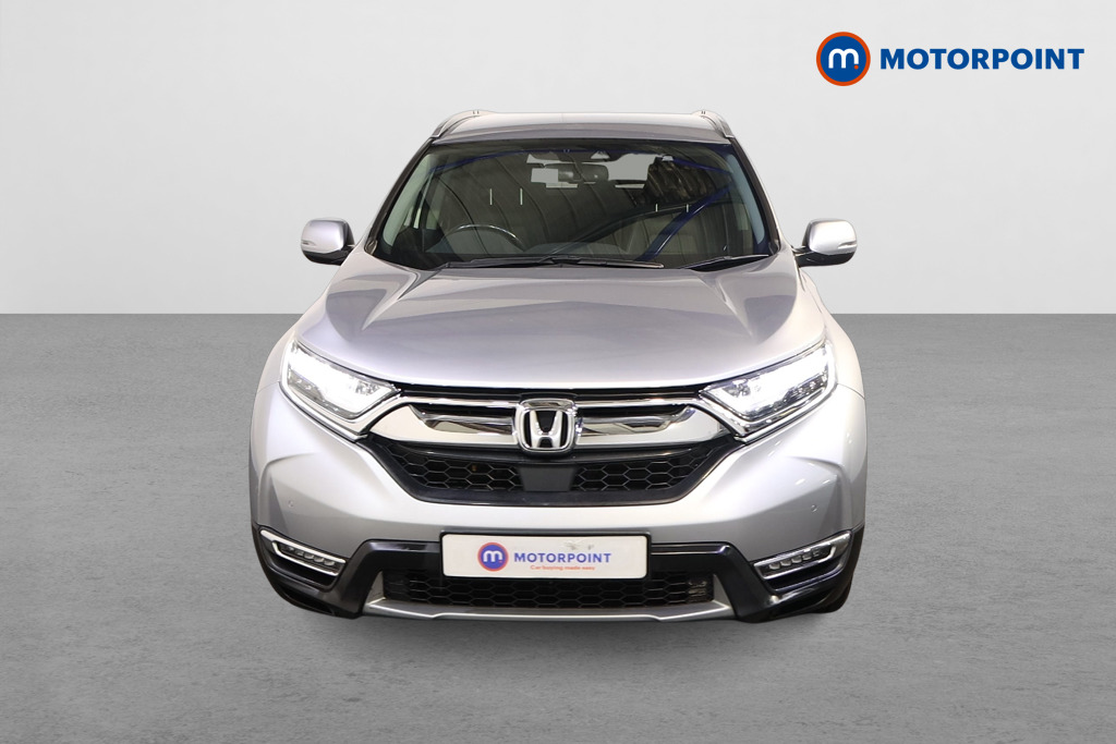 Honda Cr-V SR Automatic Petrol-Electric Hybrid SUV - Stock Number (1580515) - Front bumper
