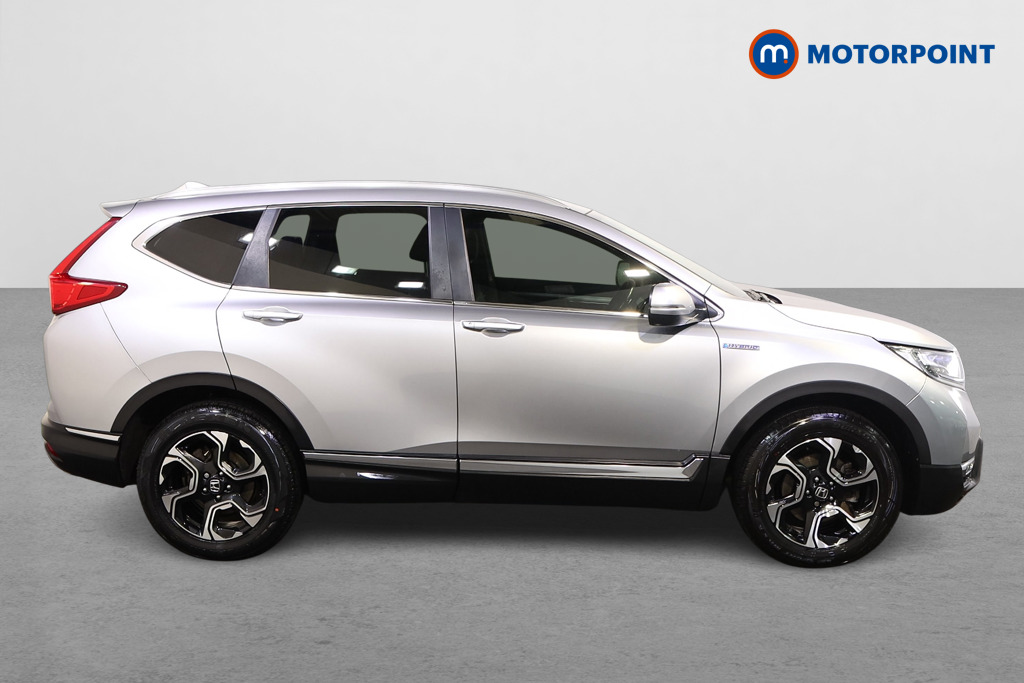 Honda Cr-V SR Automatic Petrol-Electric Hybrid SUV - Stock Number (1580515) - Drivers side